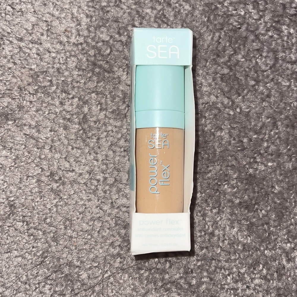 New Tarte sea power flex concealer